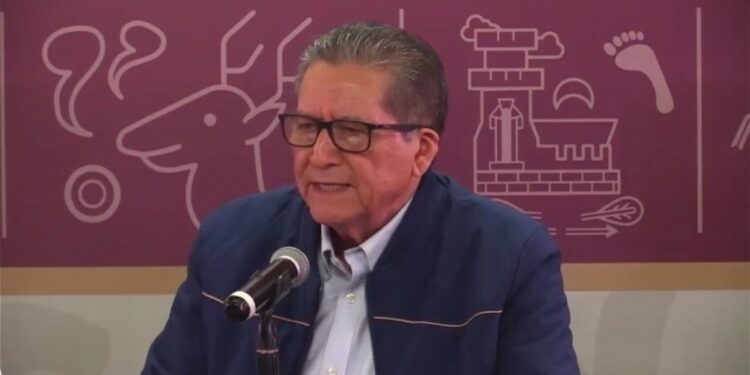 Feliciano Castro asegura que la publicación de The New York Times sobre laboratorio de fentanilo no tiene ningún sustento