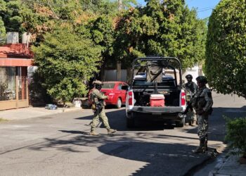 Catean residencia de la colonia Las Quintas