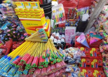 Gobierno de Sinaloa llama a festejar sin disparar ni con pirotecnia el Año Nuevo