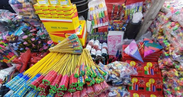 Gobierno de Sinaloa llama a festejar sin disparar ni con pirotecnia el Año Nuevo