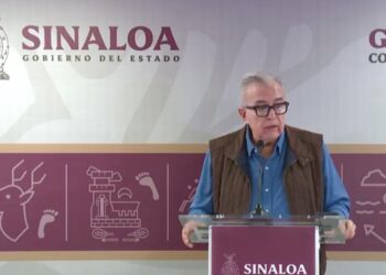 A no disparar durante los festejos de Año Nuevo, pide Rocha a los sinaloenses