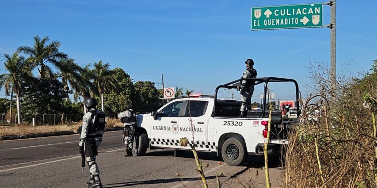 Hallan a un hombre asesinado en el ejido El Quemadito