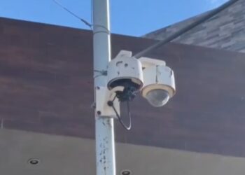 Hoy inició la reposición de cámaras de videovigilancia en Culiacán: Gerardo Mérida Sánchez