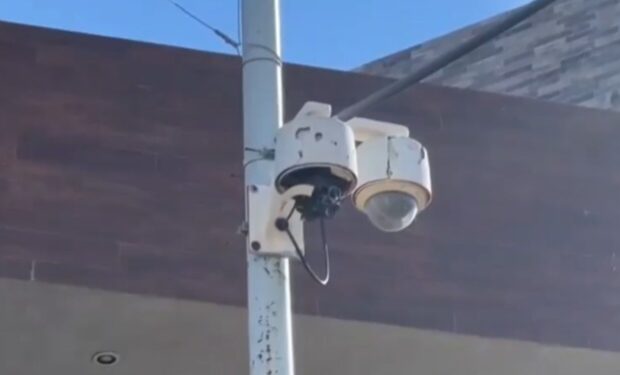 Hoy inició la reposición de cámaras de videovigilancia en Culiacán: Gerardo Mérida Sánchez