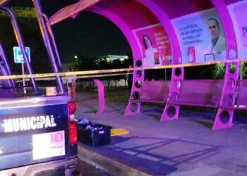 Abandonan dos cajas con restos humanos frente a la USE