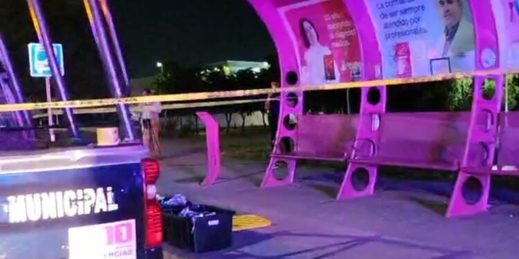 Abandonan dos cajas con restos humanos frente a la USE