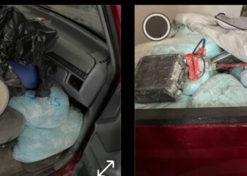 Decomiso histórico de fentanilo en Sinaloa, presume Omar García Harfuch