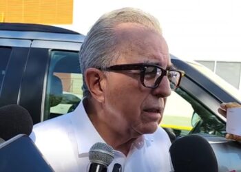 Uno de los 4 policías estatales heridos esta mañana murió en un hospital, confirmó Rocha Moya