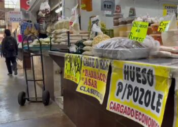 Ofrece Mercado Hidalgo de Navolato descuentos todo diciembre