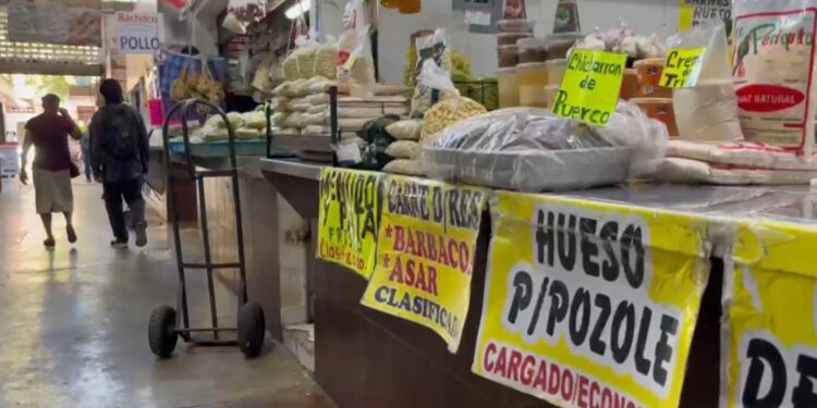 Ofrece Mercado Hidalgo de Navolato descuentos todo diciembre