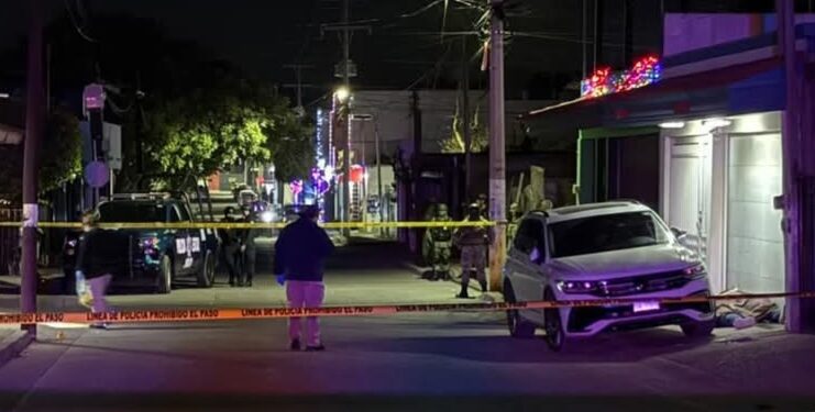 Matan al youtuber “El Gordo Peruci” en la 21 de Marzo