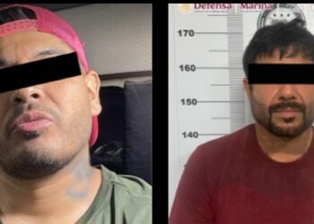 En Sinaloa, mediante labores de inteligencia, se cumplimentaron dos órdenes de extradición contra dos hombres