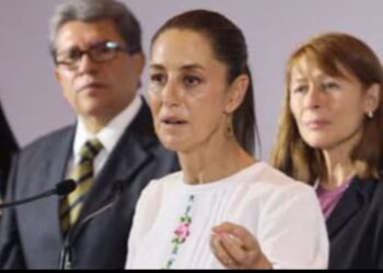 Rocha entregará cartita de Navidad a Sheinbaum cuando visite Culiacán el domingo