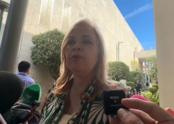 Existen avances en materia de seguridad, pero aún no se logra la paz: Coparmex