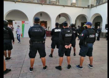 Pronto se contará con los resultados de la aplicación del Examen de Control y Confianza a policías: Mérida