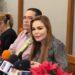 No hay dudas de la existencia de cobro de piso en Sinaloa: Paola Gárate