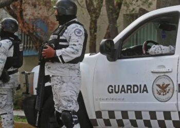 Los dos agentes de la GN levantados ya fueron liberados en Culiacán: SSPE