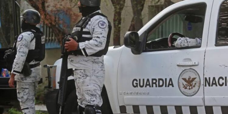 Los dos agentes de la GN levantados ya fueron liberados en Culiacán: SSPE