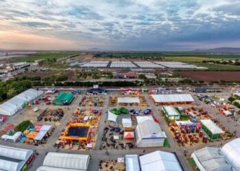 Confirma Rocha que si se realizará la Expo Agro Sinaloa