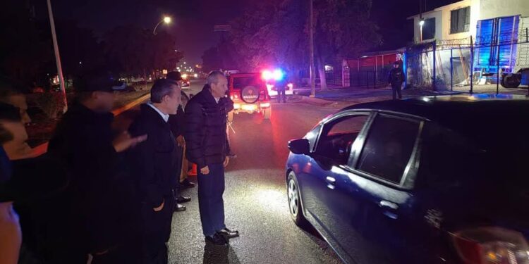De nuevo, saldo blanco en fiestas de fin de año en Ahome: Gerardo Vargas Landeros