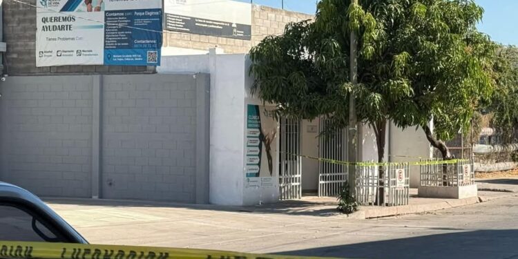 Asesinan a un interno de un anexo en la colonia Las Vegas