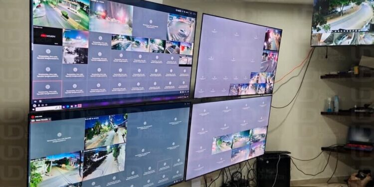 Aseguran un C-4 de la delincuencia organizada en Las Quintas