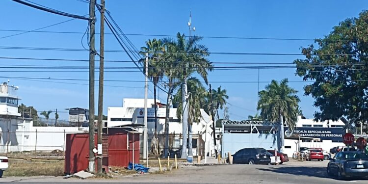 FGR obtiene sentencia condenatoria en contra de 5 personas detenidas con material bélico y drogas en El Salado