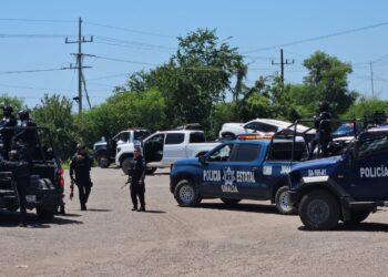 Se despliega operativo de búsqueda de cuatro PPL evadidos del penal de Angostura