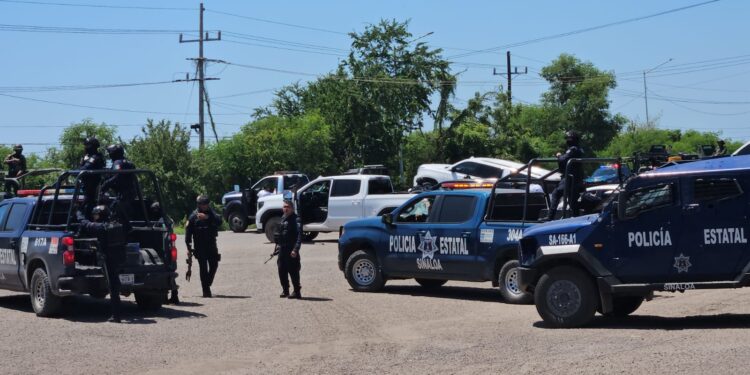 Se despliega operativo de búsqueda de cuatro PPL evadidos del penal de Angostura