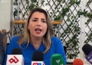 Roxana Rubio afirmó que “es una tontada” la propuesta del Verde de nombrar a Eldorado como AMLO