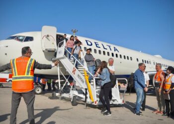 Aeropuerto de Mazatlán incrementa el flujo de pasajeros