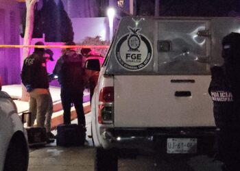 Seis homicidios, un feminicidio y dos privaciones de la libertad, contabiliza la FGE durante el último día del 2024