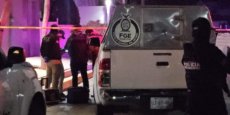Seis homicidios, un feminicidio y dos privaciones de la libertad, contabiliza la FGE durante el último día del 2024
