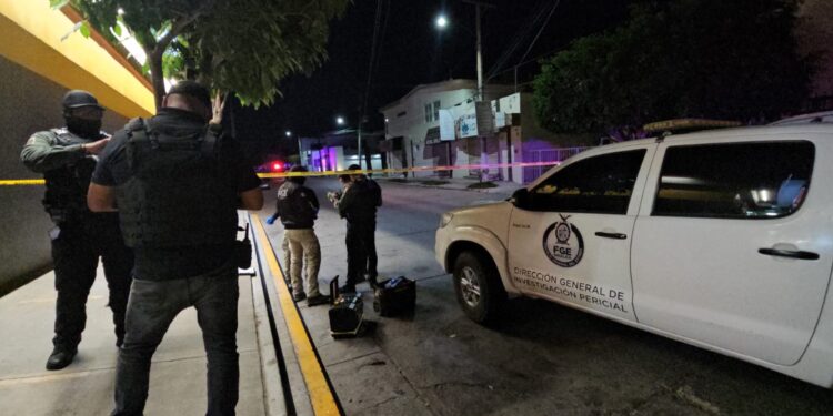 Abandonan a un hombre asesinado en Las Quintas