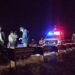 Hallan a un hombre y una mujer ejecutados con armas de alto poder