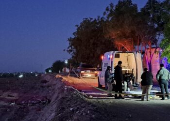 Hallan a un hombre asesinado a balazos en Prados del Sur