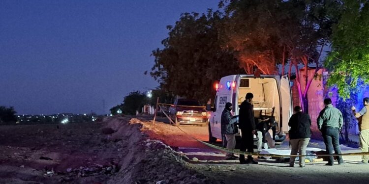 Hallan a un hombre asesinado a balazos en Prados del Sur