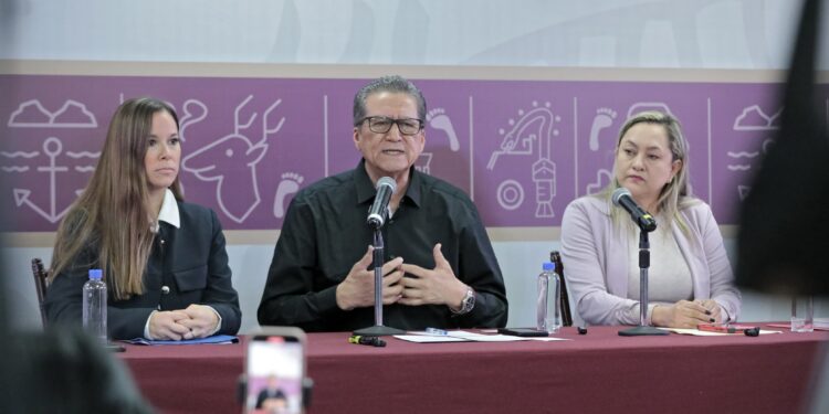 Secretario de Seguridad no informará sobre los delitos en la Vocería: Feliciano Castro