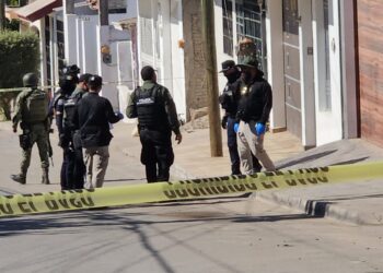 Atacan a balazos inmueble utilizado como “lavado de carros”