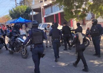 SSPyTM cierra el año con 187 detenidos por delito, más de 500 vehículos recuperados