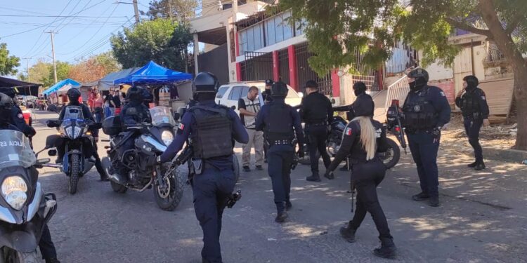 SSPyTM cierra el año con 187 detenidos por delito, más de 500 vehículos recuperados