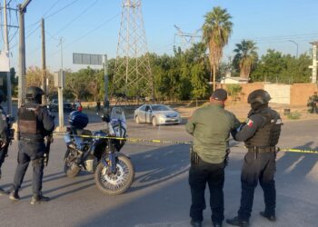 Atentado a balazos deja un muerto y un herido en Villa Satélite