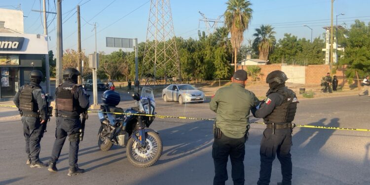 Atentado a balazos deja un muerto y un herido en Villa Satélite