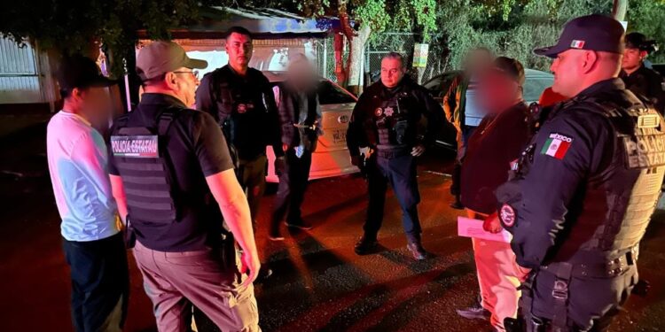 Familia agradece a la PEP por la rápida recuperación de su camioneta en Mocorito