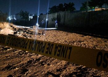 Asesinan a balazos a un joven en Hacienda del Valle
