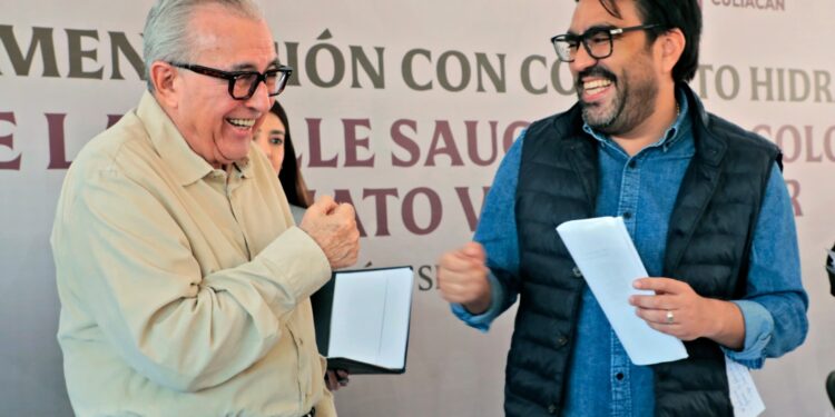 Aquí se puede vivir con mucha dignidad, la gente pobr