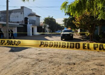 En hechos distintos, dos hombres son asesinados en la colonia Toledo Corro