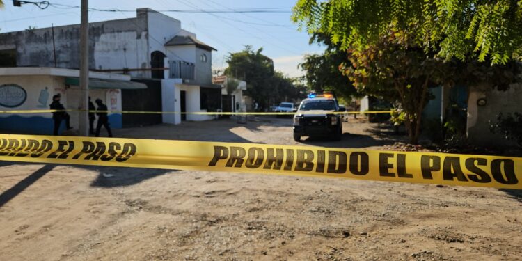 En hechos distintos, dos hombres son asesinados en la colonia Toledo Corro