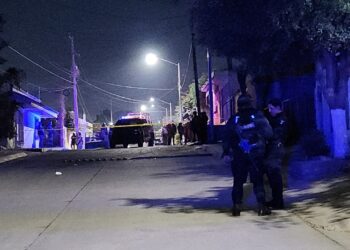 Atacan a balazos otra “jugada” dejando herida a una joven mujer
