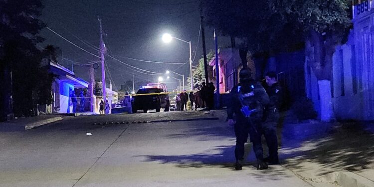 Atacan a balazos otra “jugada” dejando herida a una joven mujer